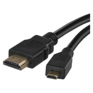 EMOS HDMI kábel 2.0 A-D dugó 1.5m