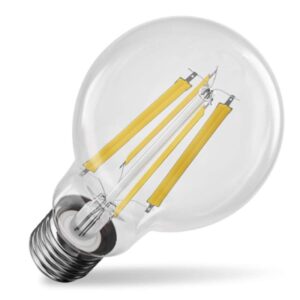 LED izzó Filament A60 / E27 / 11W (100W) / 1521 lm / természetes fehér / dimmelhető