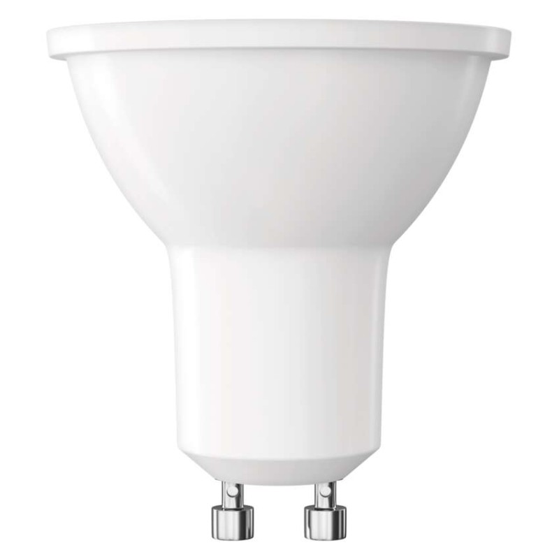 LED izzó Basic MR16 / GU10 / 2,9 W (25 W) / 250 lm / Meleg fehér - Image 3