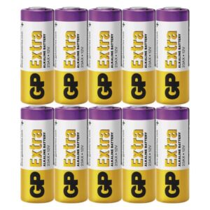 GP Speciális Alkáli elem 23AFX 10db/bliszter