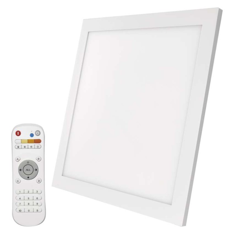 EMOS LED MENNYEZETI PANEL RIVI 30x30, 20W, DIMM., ÁLLÍTHATÓ SZÍNHŐM. - Image 2