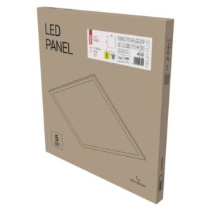 EMOS LED PANEL PROXO BEÉPÍTHETŐ 40 W NW IP20 UGR CRI>95
