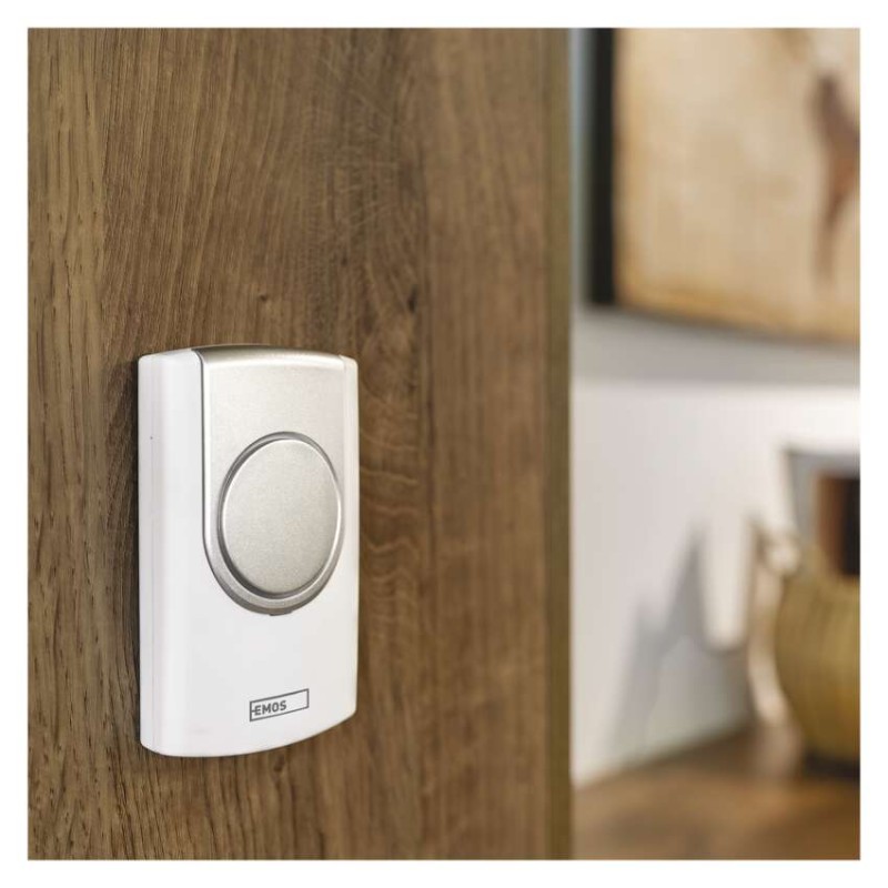 Vezeték nélküli csengő P5723, 3x AA - Image 3