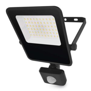 EMOS VISIO LED reflektor 30 W mozgásérzékelővel IP54 term. fehér
