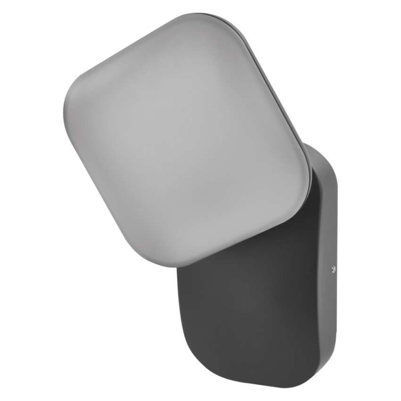 LED kerti fali lámpa NIKA, 12 x 12 x 20 cm, 12,5 W, meleg fehér - Image 3