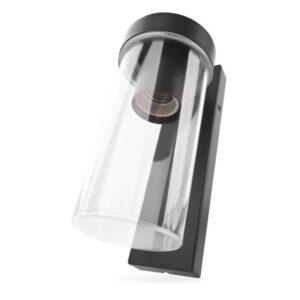 Kerti fali lámpa ZALA, 14,5 x 8,9 x 26,2 cm, 1 x E27, 15 W