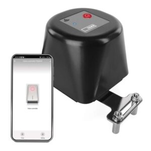 GoSmart Motoros víz/gáz szelepzár P5640S ZigBee