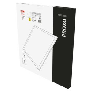 EMOS LED panel PROXO beépíthető 33W 4360lm IP20 UGR term. fehér